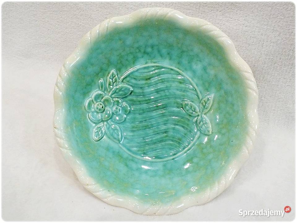 Stary Półmisek Patera ceramika VEB Elsterwerda Żary