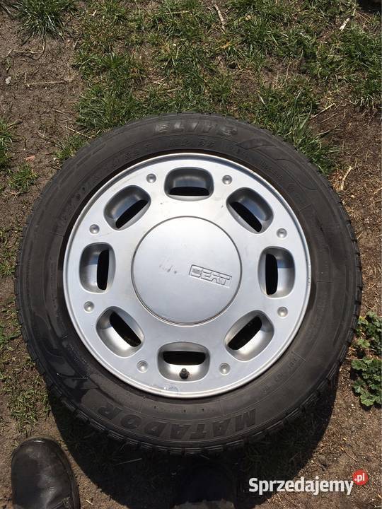 Felgi koła seat vw 4x100 osobowe