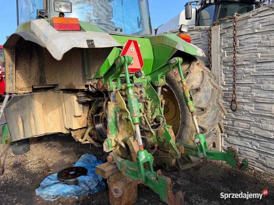 John Deere 8200 8100 8300 8400 8210 8310 8410 Pozostałe Nowa Ruda