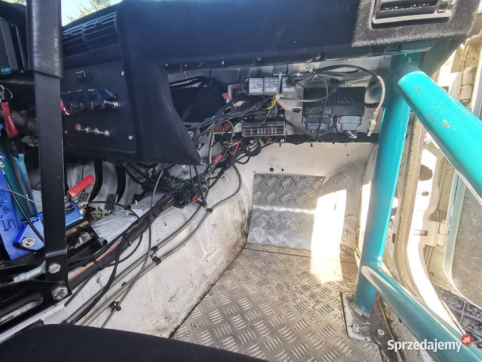 1989 BMW e30 drift m60b40 v8 driftowuz klasyk Rok produkcji 1989 Gdańsk