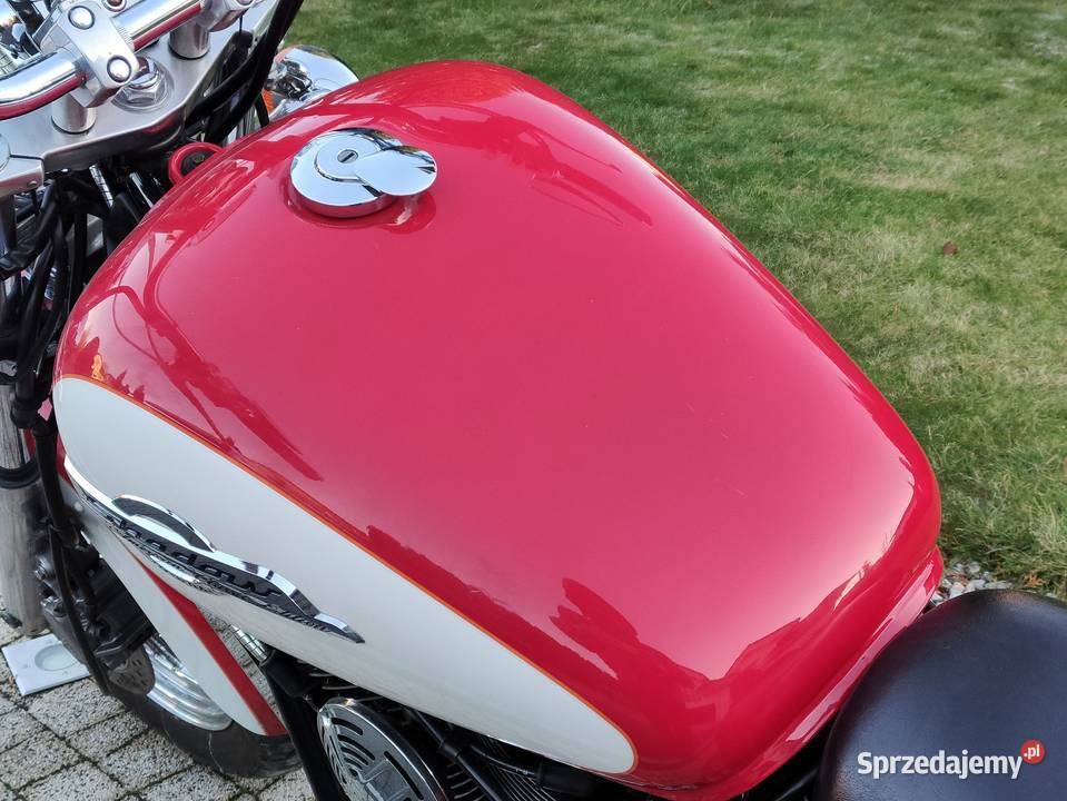 Honda VT 1100 ACE Shadow chopper Libiąż