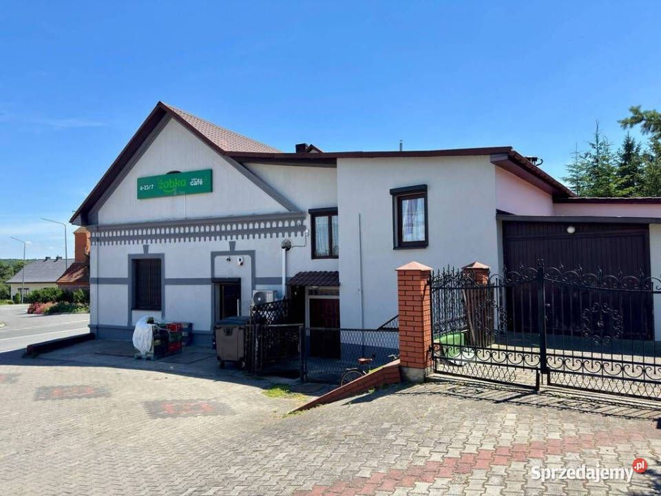 Kamienica z Żabką 2 wolne lokale Rybnik sprzedam