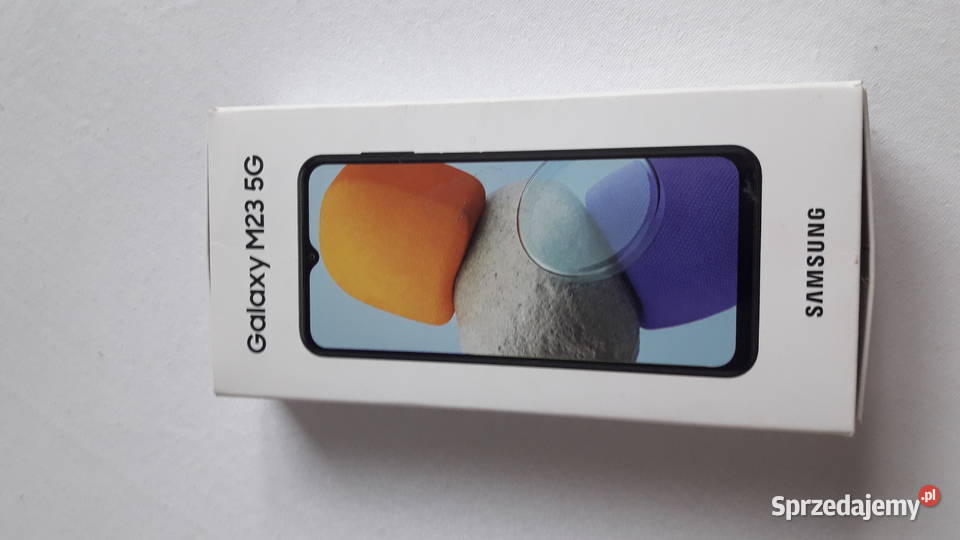Samsung m23 lubuskie Żary