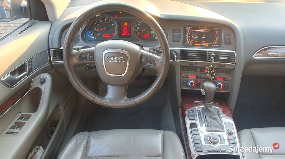 42 V8 334 quattro tiptr 04 LPG webasto A6 Wrocław