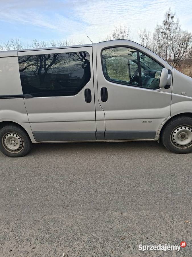 Renault trafic