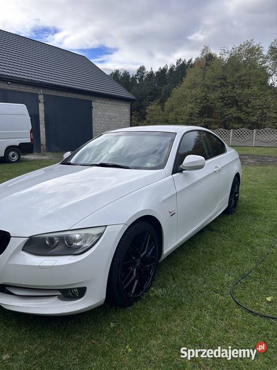 bmw e92 2011 20d xdrive łódzkie Kobiele Wielkie sprzedam