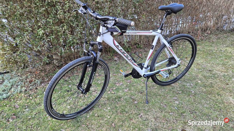 Rower Kands Maestro 21 Cross aluminium Shimano