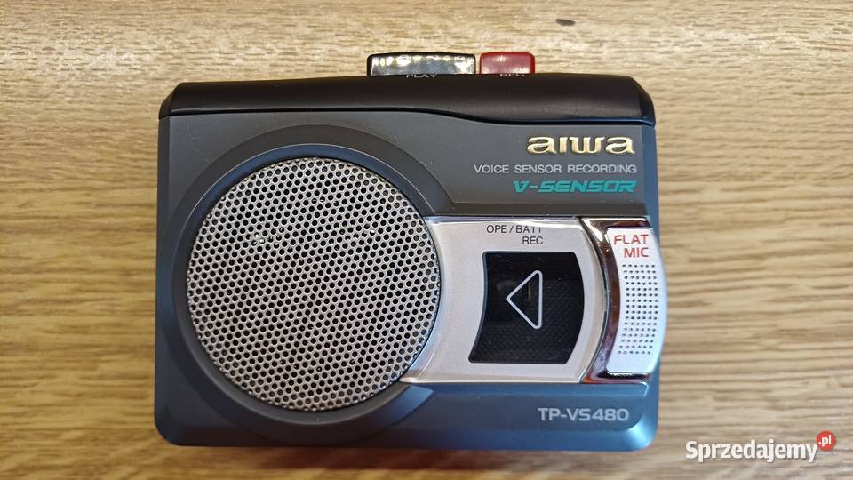 AIWA TPVS480 Walkman dyktafon Warszawa