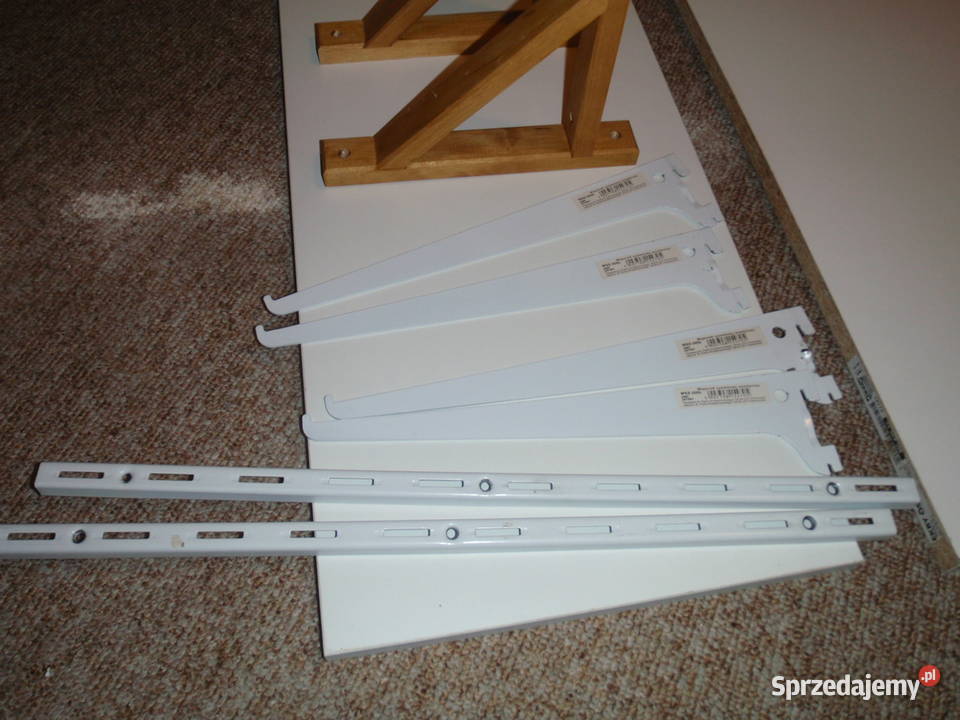 Ikea polki scienne Ekby sten i inne