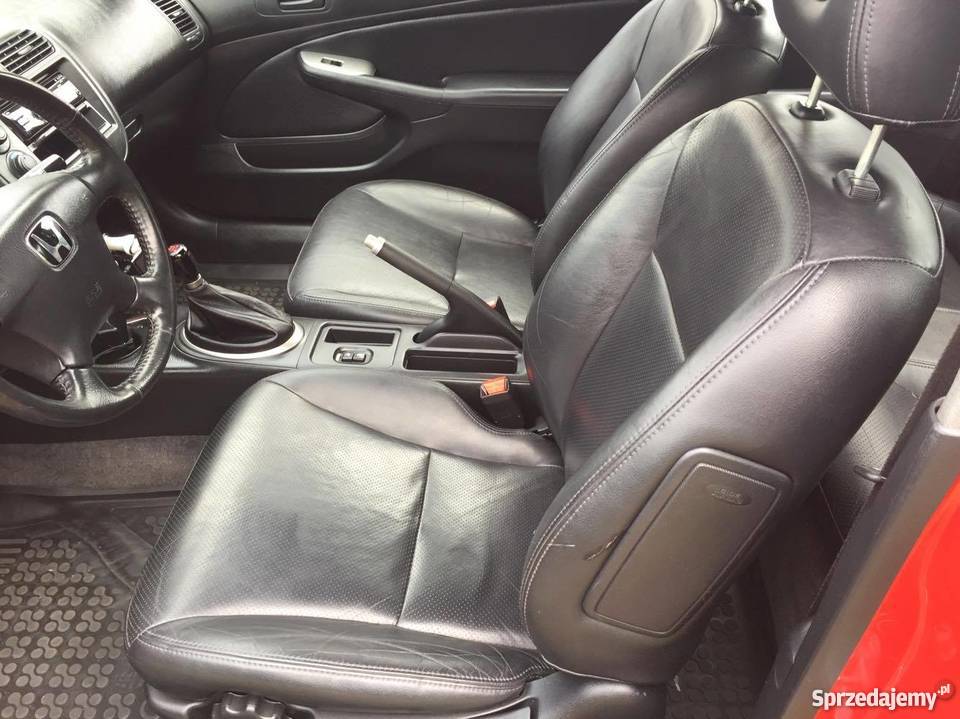 Honda Civic VII EM2 VTEC 17 d17a9 wspomaganie kierownicy mazowieckie Mordy