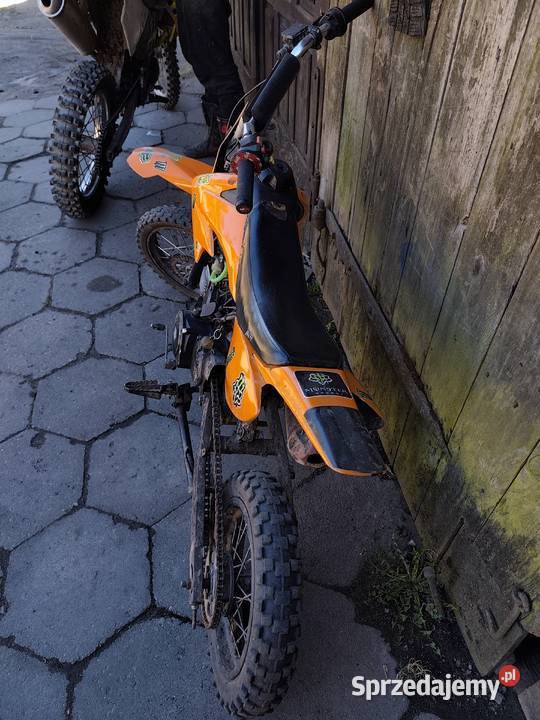 cross XTR 125ccm Kęsowo sprzedam