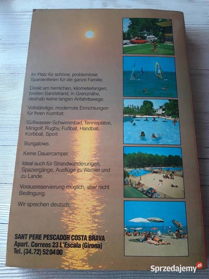 Camping Atlas Ausgabe 1986 1987 Band 2