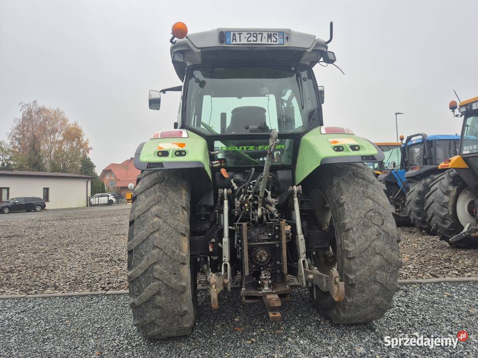 Deutz Fahr K420 case zetor holland john deere Radio Deutz-Fahr Turek