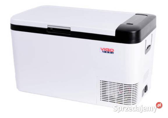 LODÓWKA 25L VIGOCOOL PRZENOŚNA SPRĘŻARKOWA 230V Pisz sprzedam
