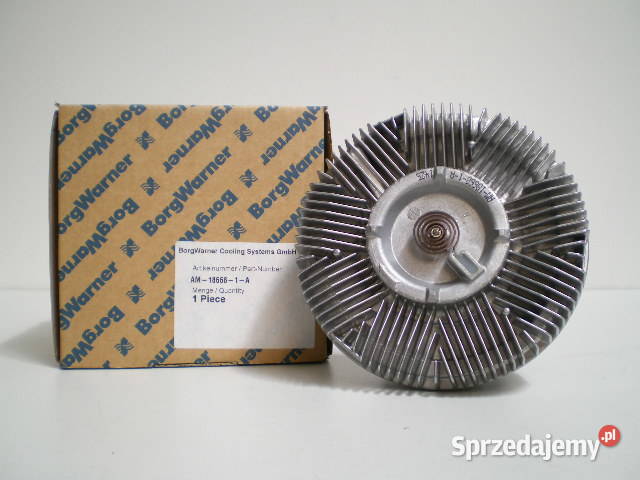 Nowa wiskoza sprzęgło wiskotyczne BorgWarner OEM mazowieckie Siedlce