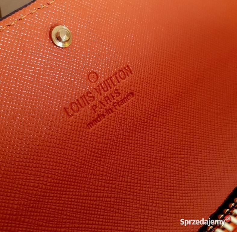 PORTFEL LOUIS VUITTON SARAH MONOGRAM LV kujawsko-pomorskie Bydgoszcz