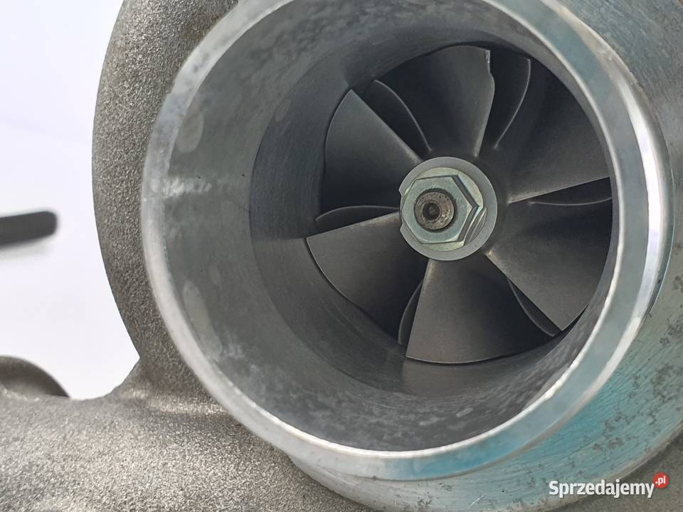 Turbina Turbo Can Am Maverick Turbo Xds Xrs