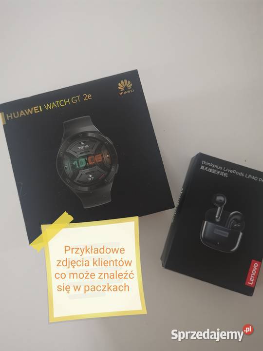 Karton mix nieodebrane paczki z Niemiec mazowieckie Warszawa