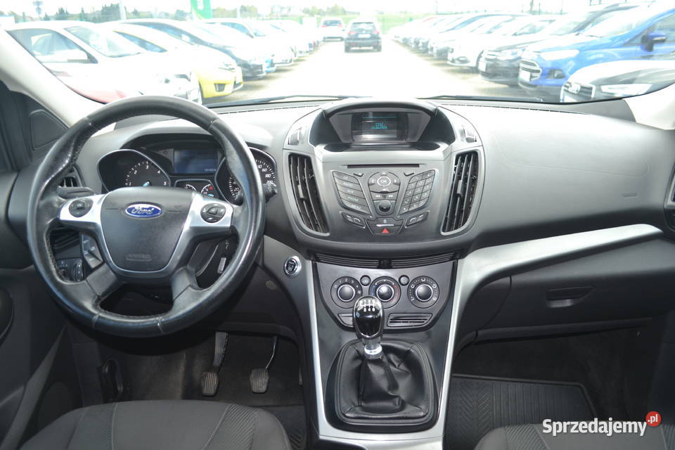 Ford Kuga 4x4 z Niemiec OPŁACONA 30