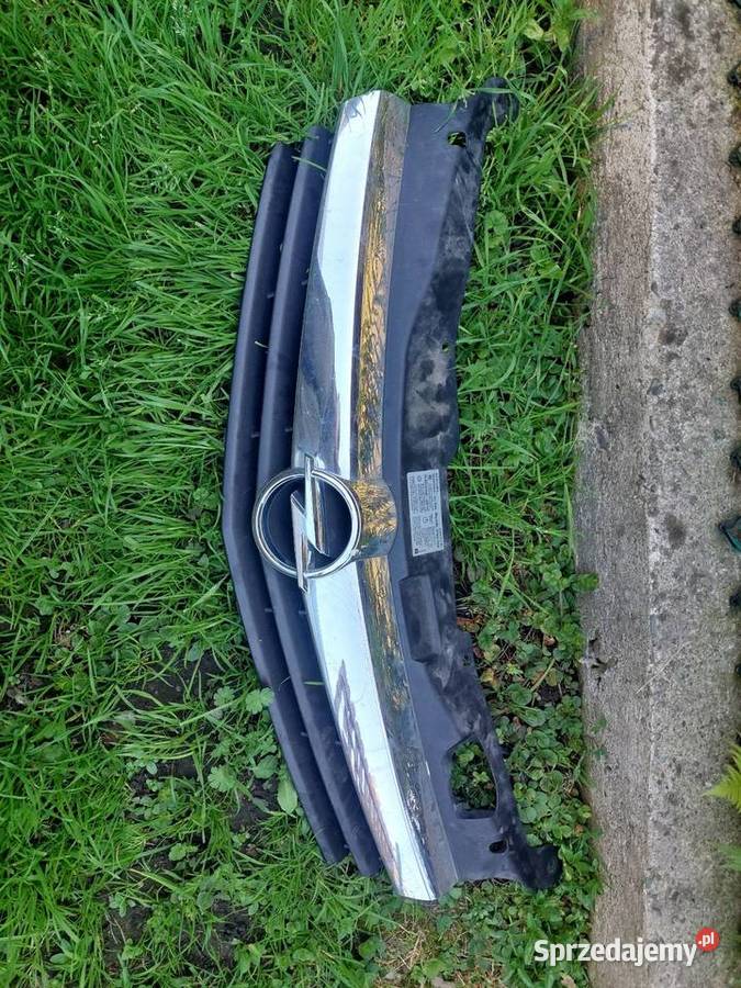 Antrapka przód Opel Astra H GTC Możliwa Wysłka Motoryzacja Sucha Beskidzka