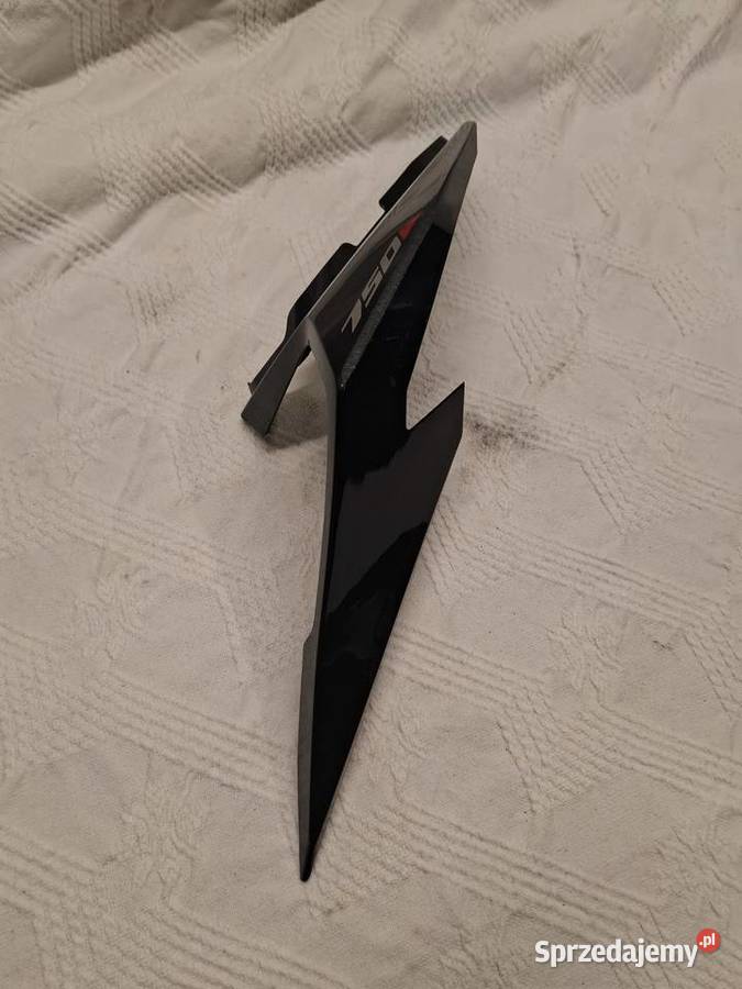 Honda CB 750 Lewy Zadupek Obrzycko C570 Zielonagóra