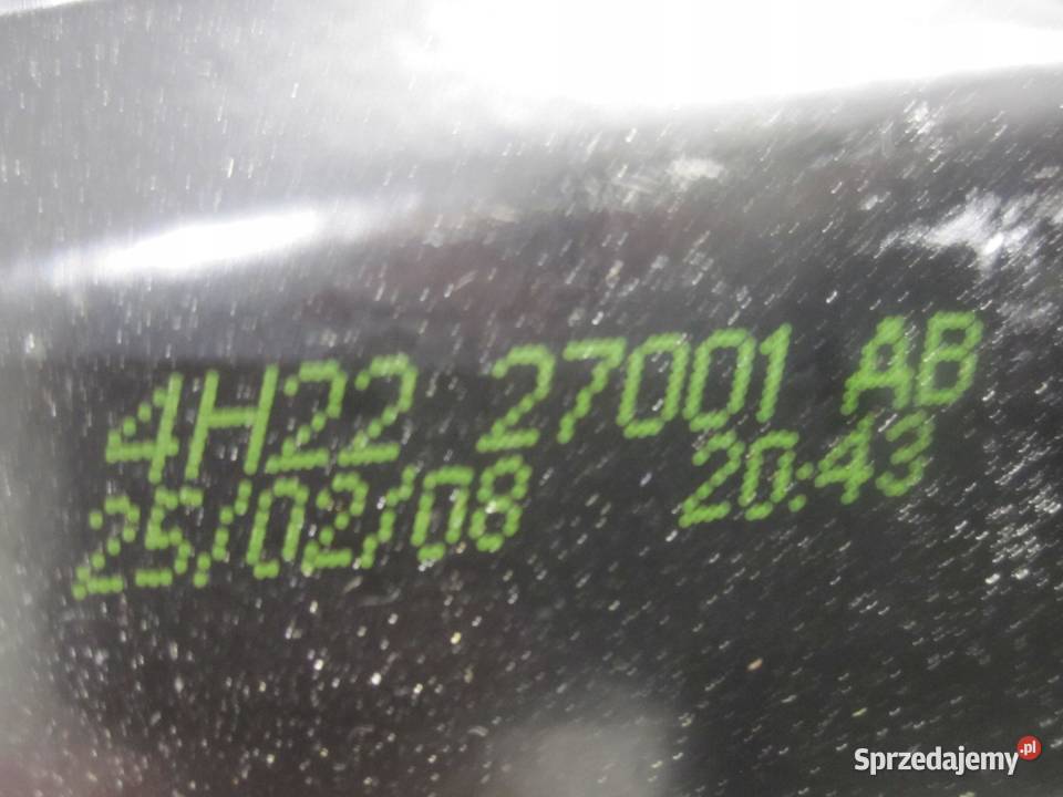 RANGE ROVER SPORT I L320 LIFT 08r podnośnik sprzedam