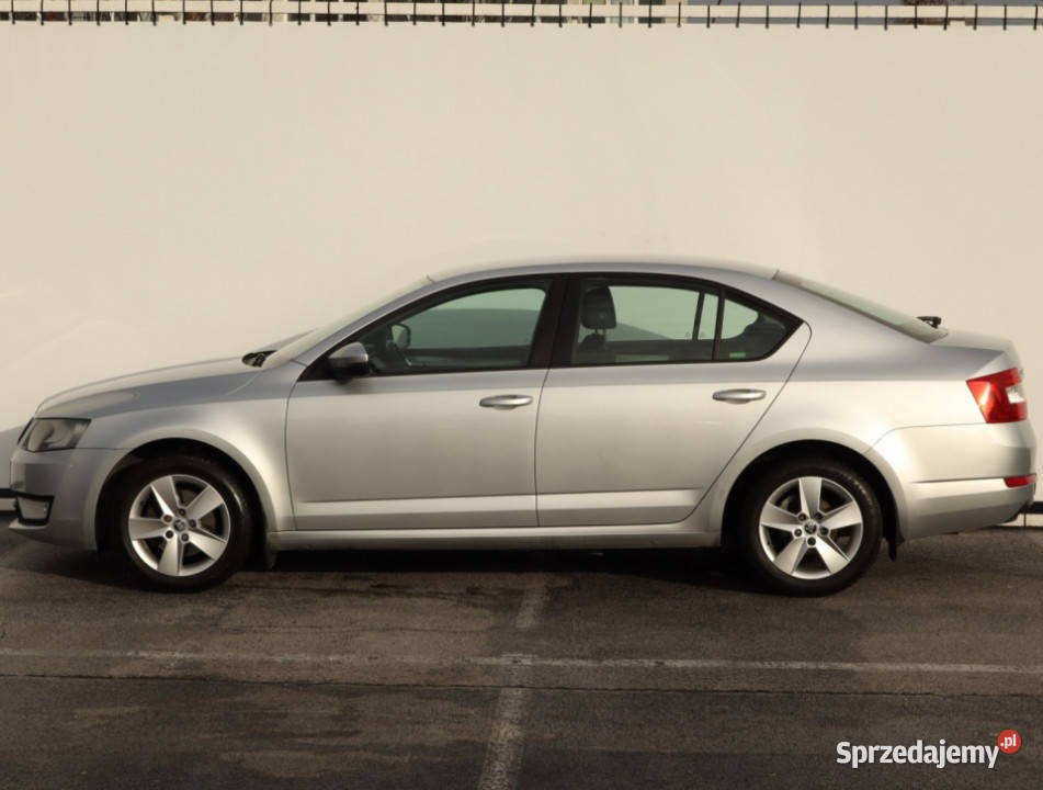 Skoda Octavia 14 TSI Lublin