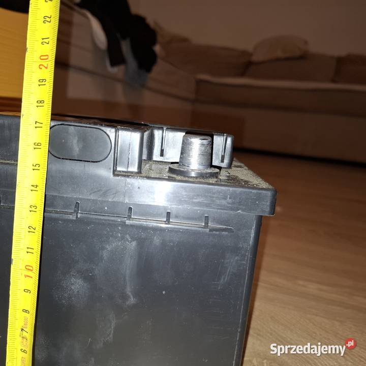 Akumulator Tuborg 50Ah Golf 4 sprzedam