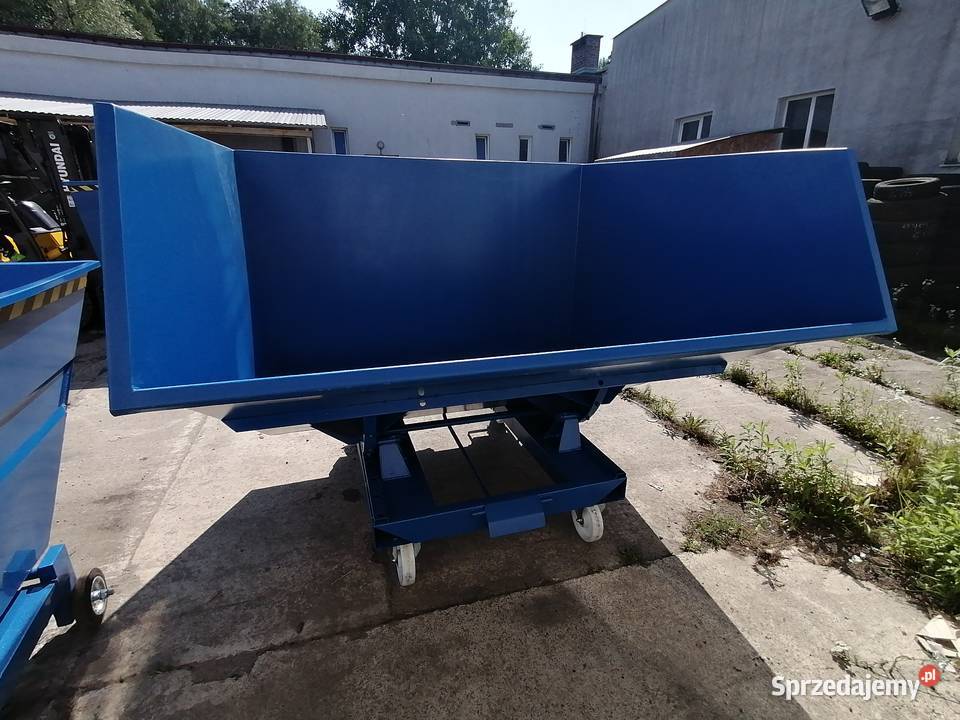 Koleba samowyładowcza TK 3300 L polskiego Kielce sprzedam