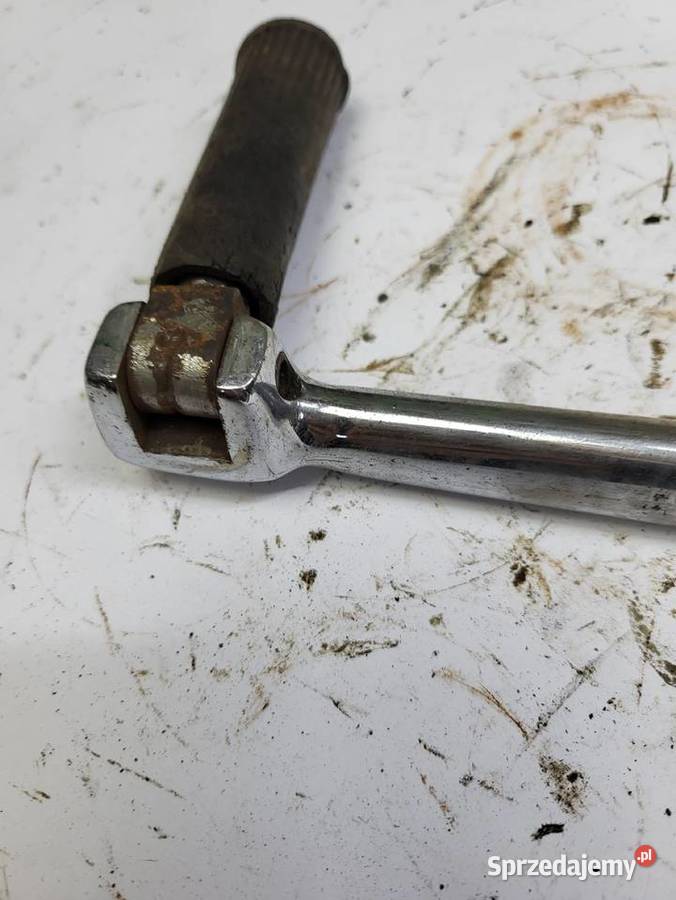 KOPNIAK AVO SIMSON SPORT USZKODZONY WIELOKLIN śląskie Rybnik