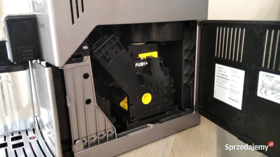 Expres do kawy Saeco Minuto AGD drobne wielkopolskie Nowy Tomyśl