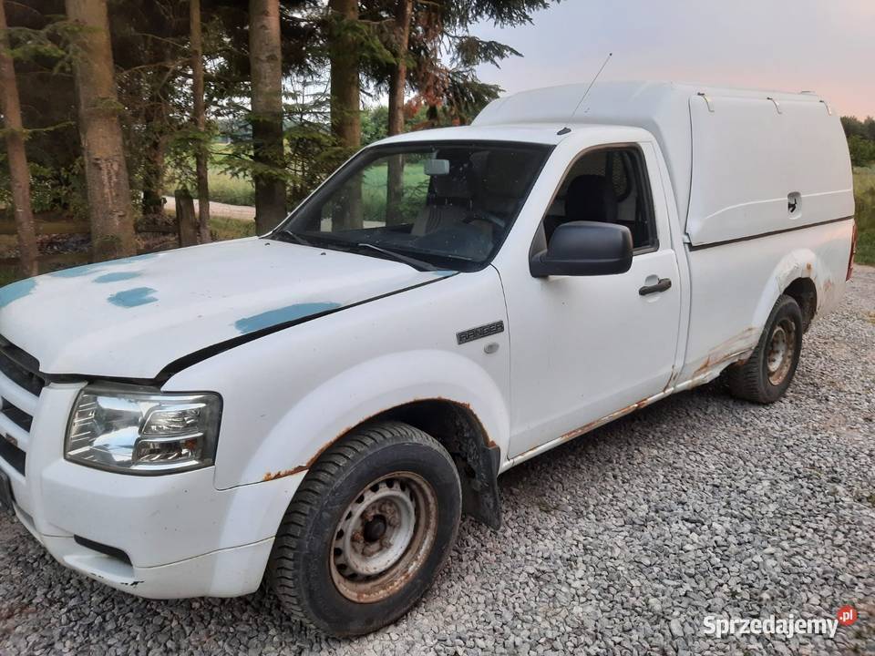 Ford ranger pickup 25 tdci 2007 Krasnystaw