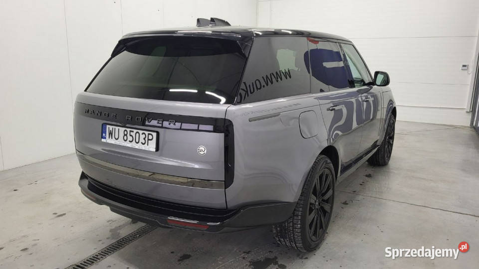 Land Rover Range Rover 30 P510e PHEV SV V 2022 Grójec
