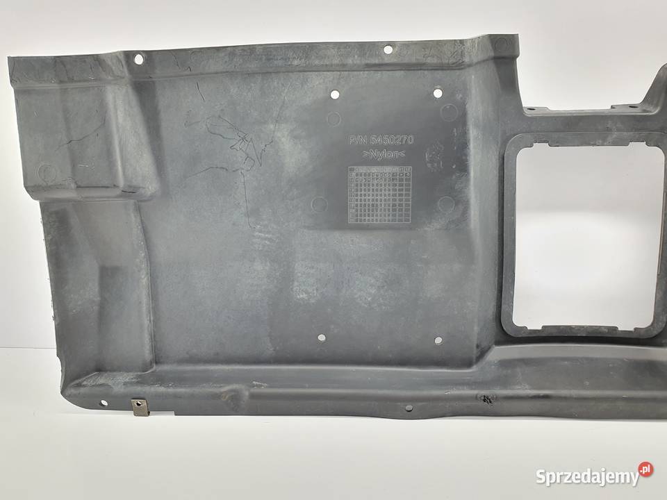 Oslona Wypelnienie Tyl Polaris Rzr 1000 Xp Turbo Pozostałe Łódź