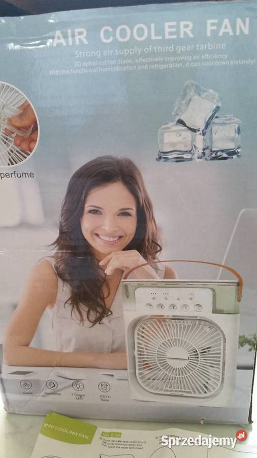 Wiatrak AIR COOLER FAN RoHS Puławy sprzedam