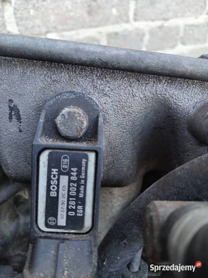 Silnik Alfa Romeo 166 24 jtd Opoczno