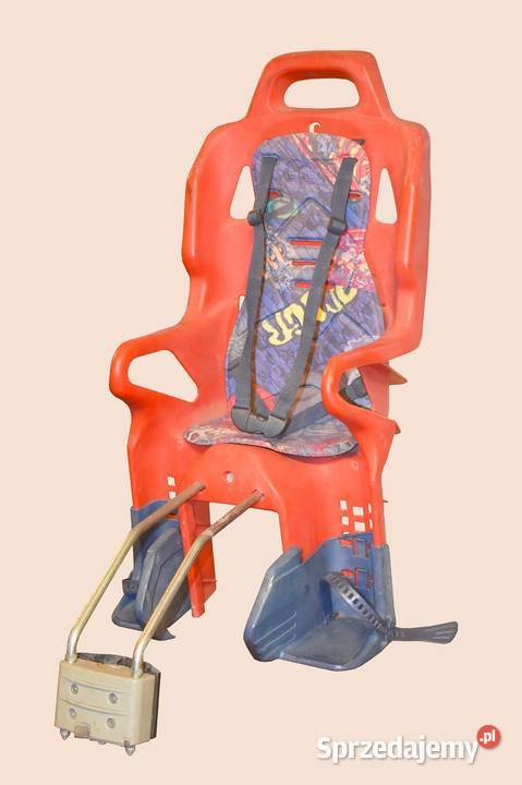 Fotelik rowerowy Jelenia Góra