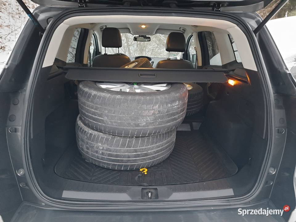 Ford Kuga 4x4 2014 r 20 TDCI 150 Skóra Navi system Start-Stop Kuga