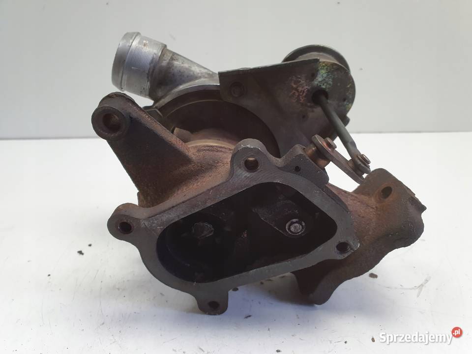TURBOSPRĘŻARKA Peugeot 307 20 HDI turbo Chełm