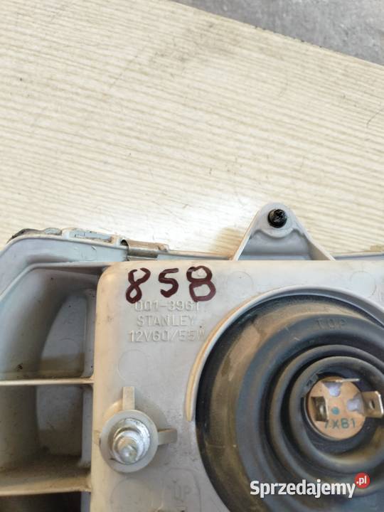 Przednia lampa Honda CBR 600 F1 Łubno