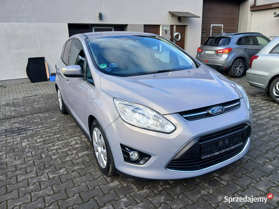 Ford C 16 MPI GAZ klima navi elektryka serwis centralny zamek zachodniopomorskie Gryfino