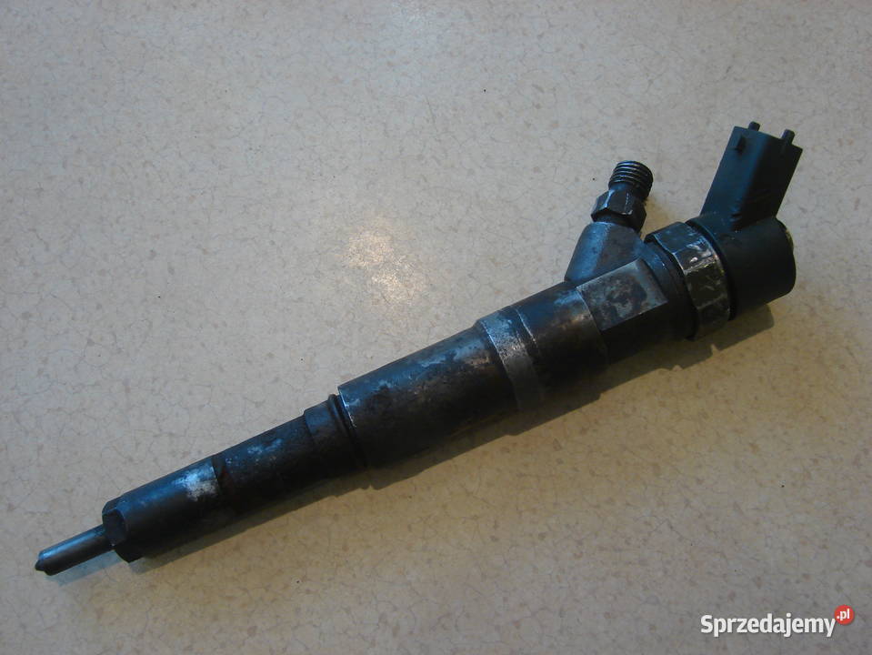 wtrysk Bosch 2 354 093 do BMW E39 530d Starogard Gdański