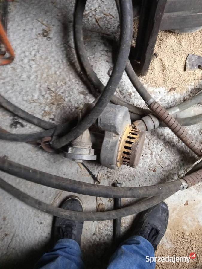 SPRZEDAM POMPE SPALINOWĄ PLUS WIBRATOR SPALINOWY małopolskie Skała