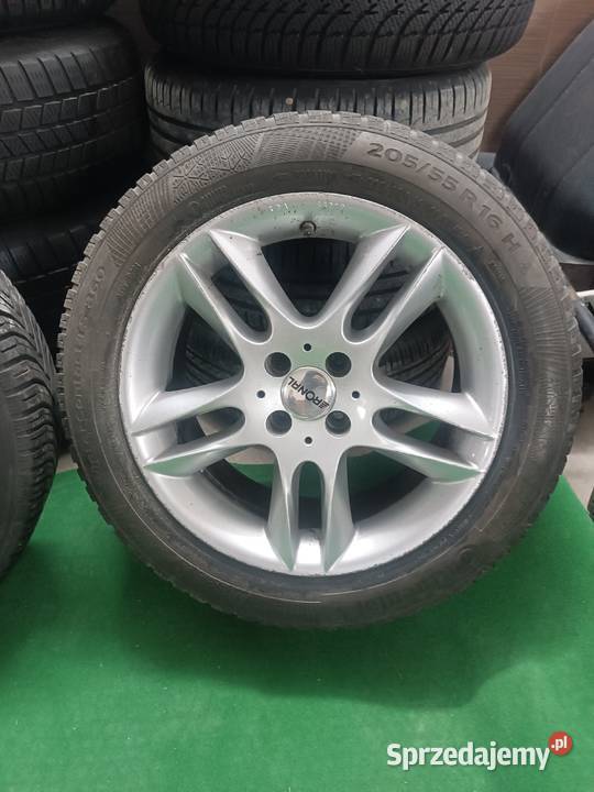 koła alu stalowe 14151617 zima Wyszków sprzedam