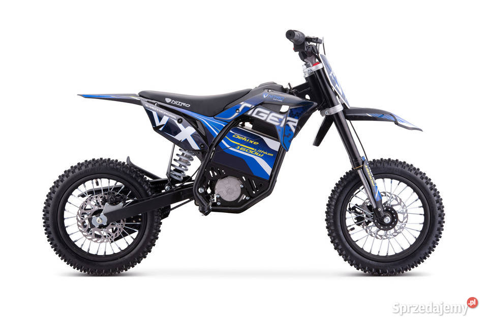 TIGER VX 1600W 48V 13Ah Lithium 1412 cross Motoryzacja Lublin sprzedam