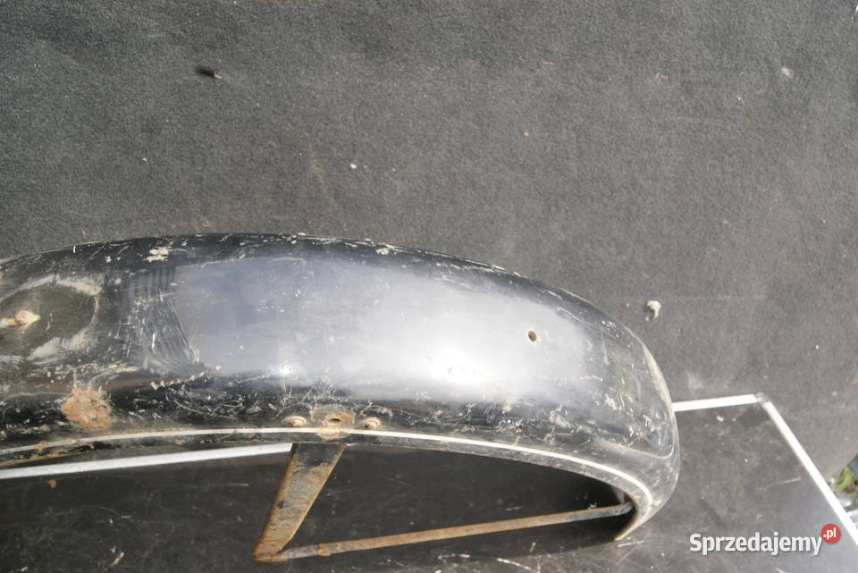 BŁOTNIK TYŁ DKW RT 200 DKW RT 175 DKW RT 250 Rybnik