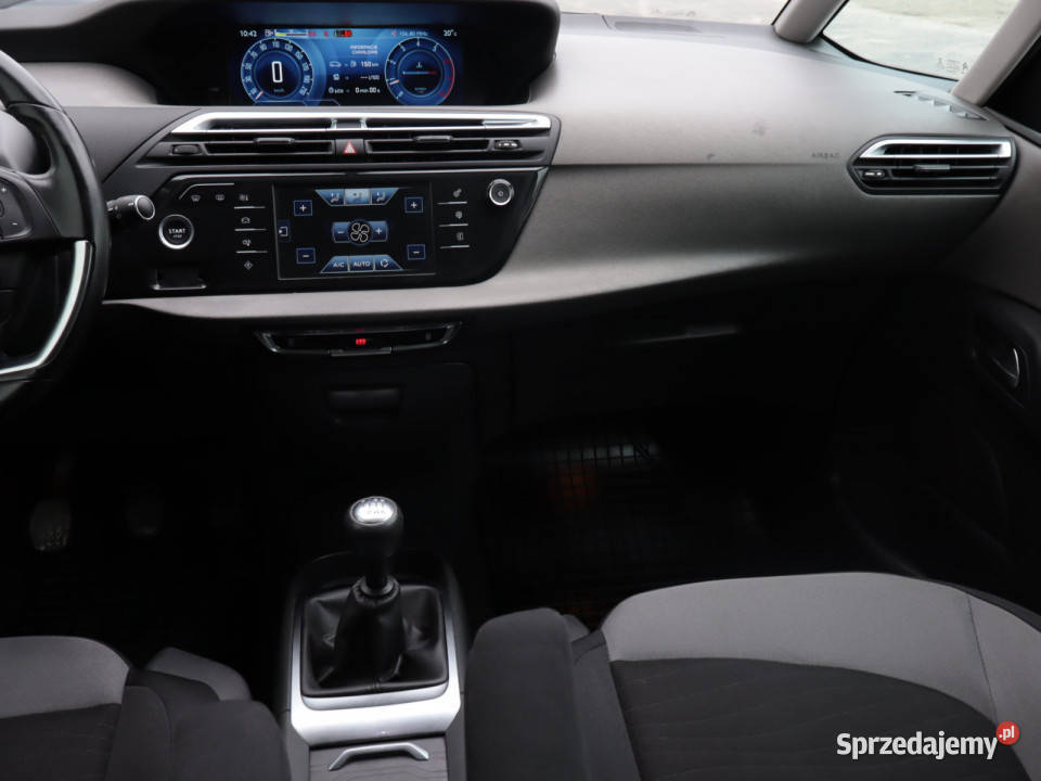 Citroen C4 Grand Picasso PureTech 130 Katowice sprzedam