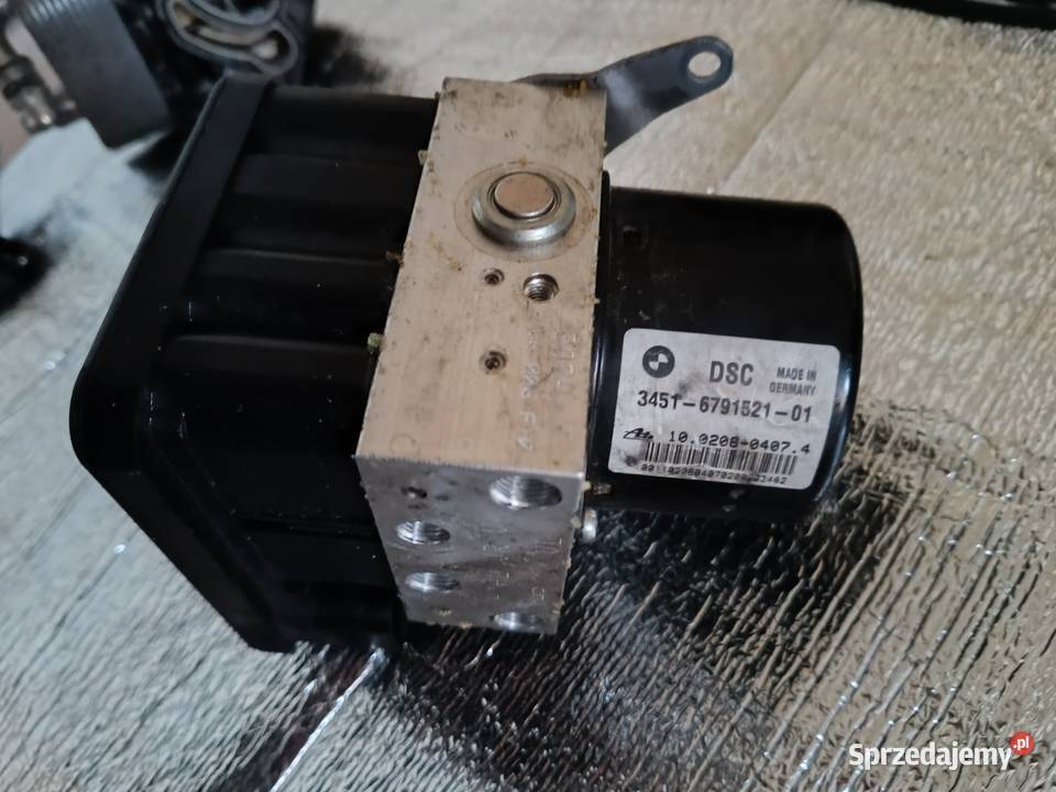 Pompa ABS DSC ATE BMW e81 e87 E90 N43B20 20B Jawor