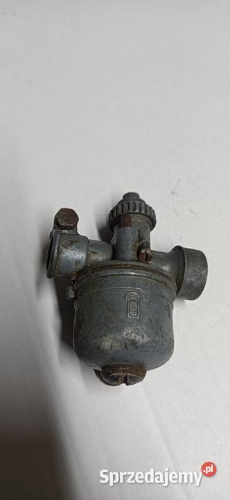 Gaźnik G 12 Komar Sztywniak Koszalin sprzedam