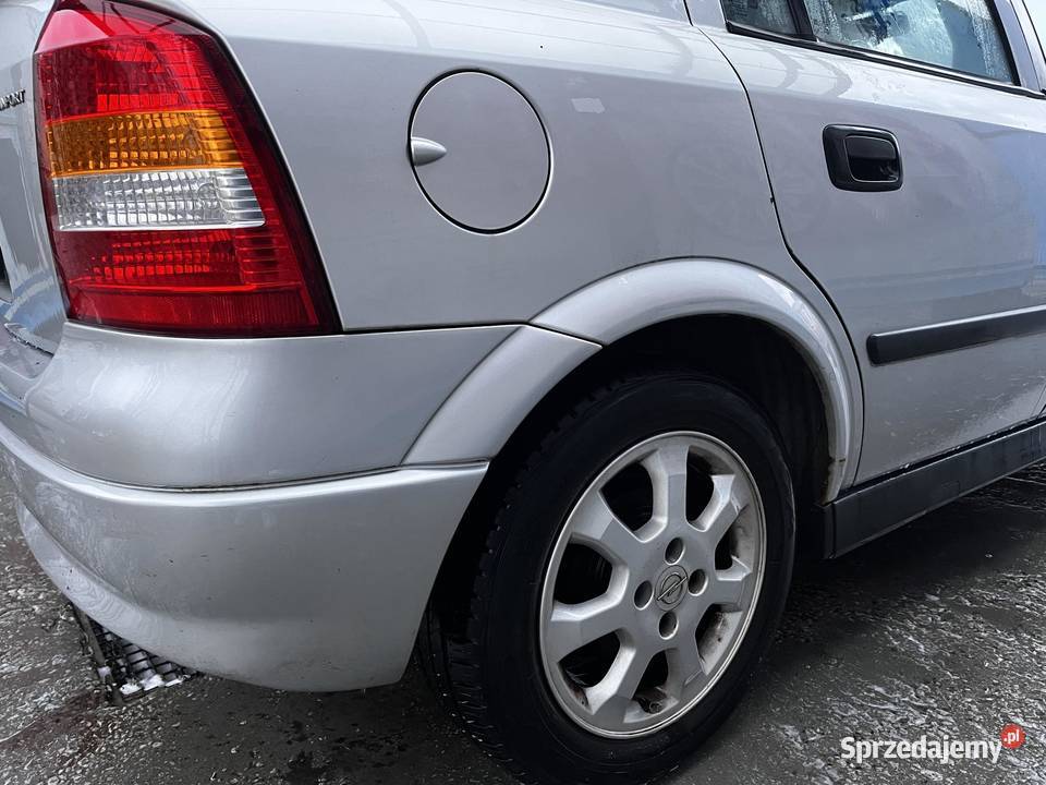 Opel astra G 14 twinport Warszawa sprzedam